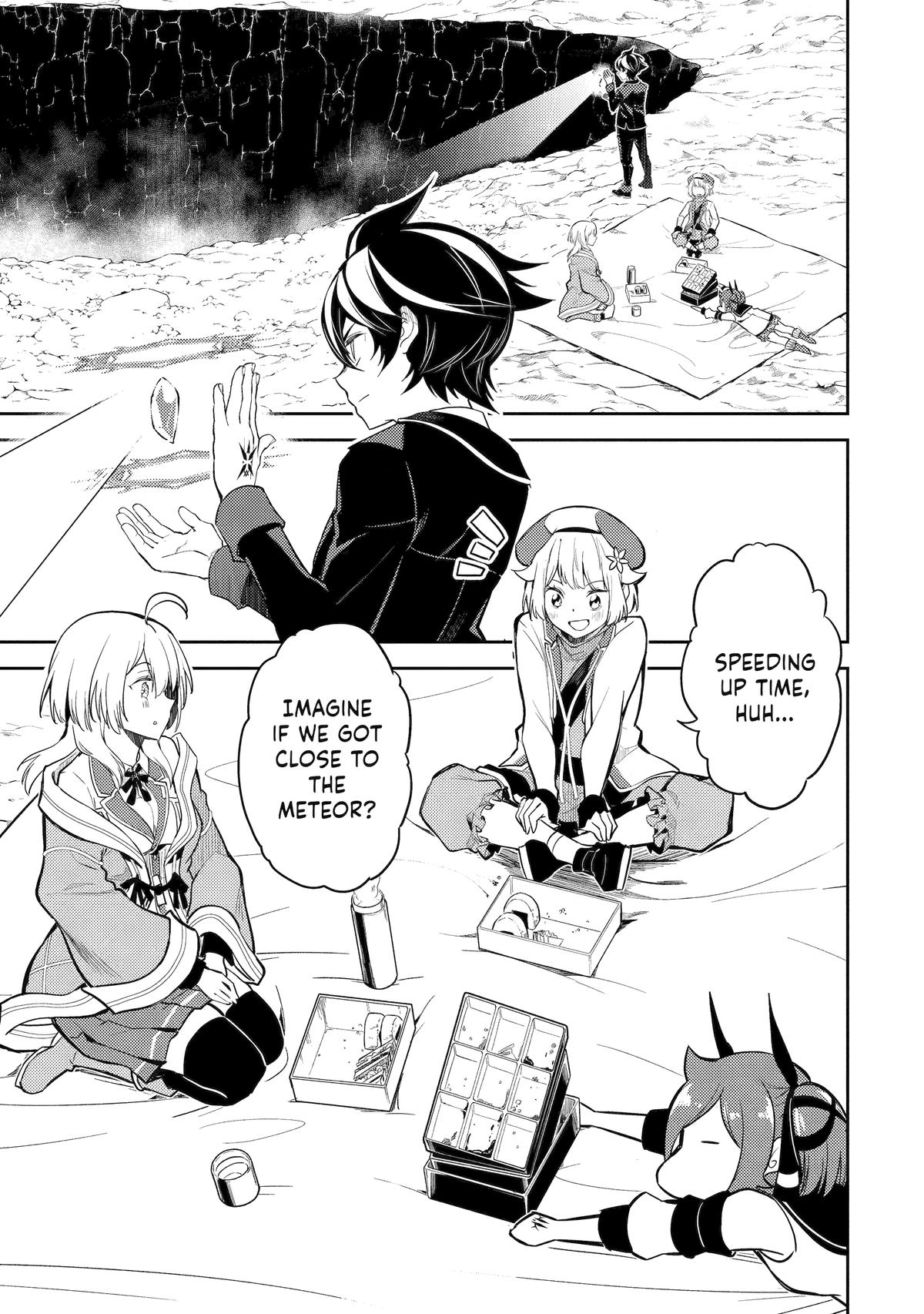 The Strongest Sage with the Weakest Crest - Chapter 93 - 13