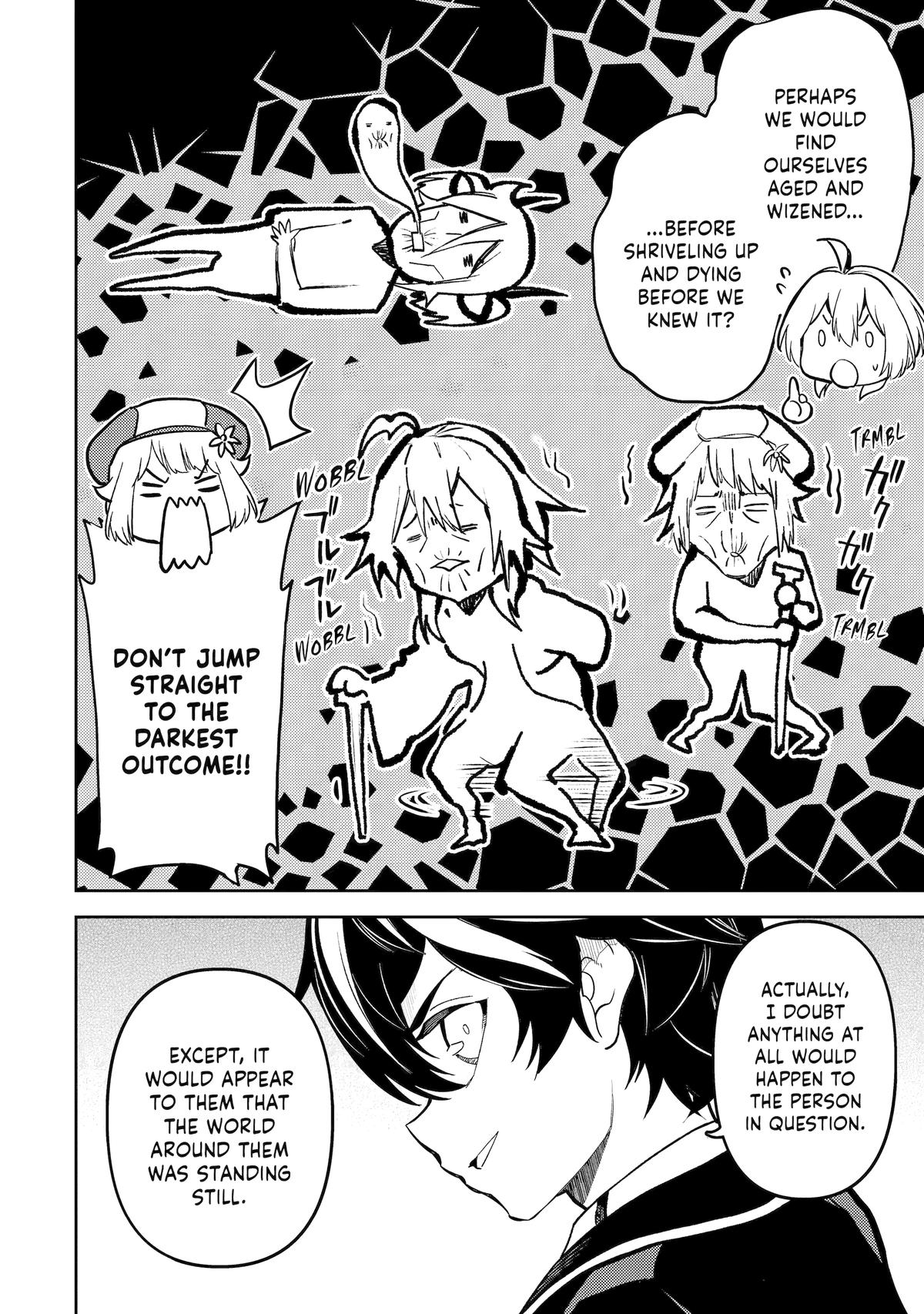 The Strongest Sage with the Weakest Crest - Chapter 93 - 14