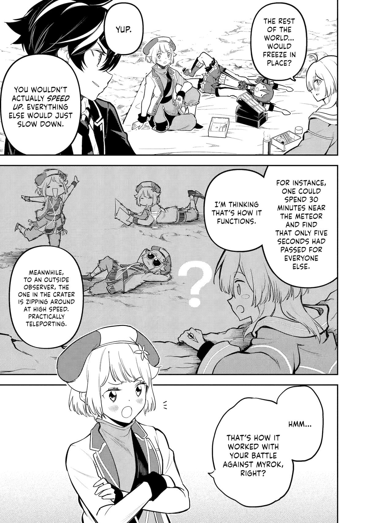 The Strongest Sage with the Weakest Crest - Chapter 93 - 15