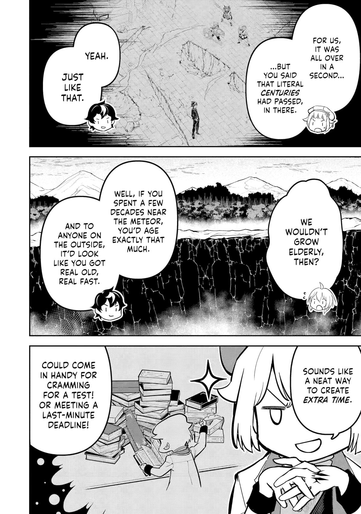 The Strongest Sage with the Weakest Crest - Chapter 93 - 16