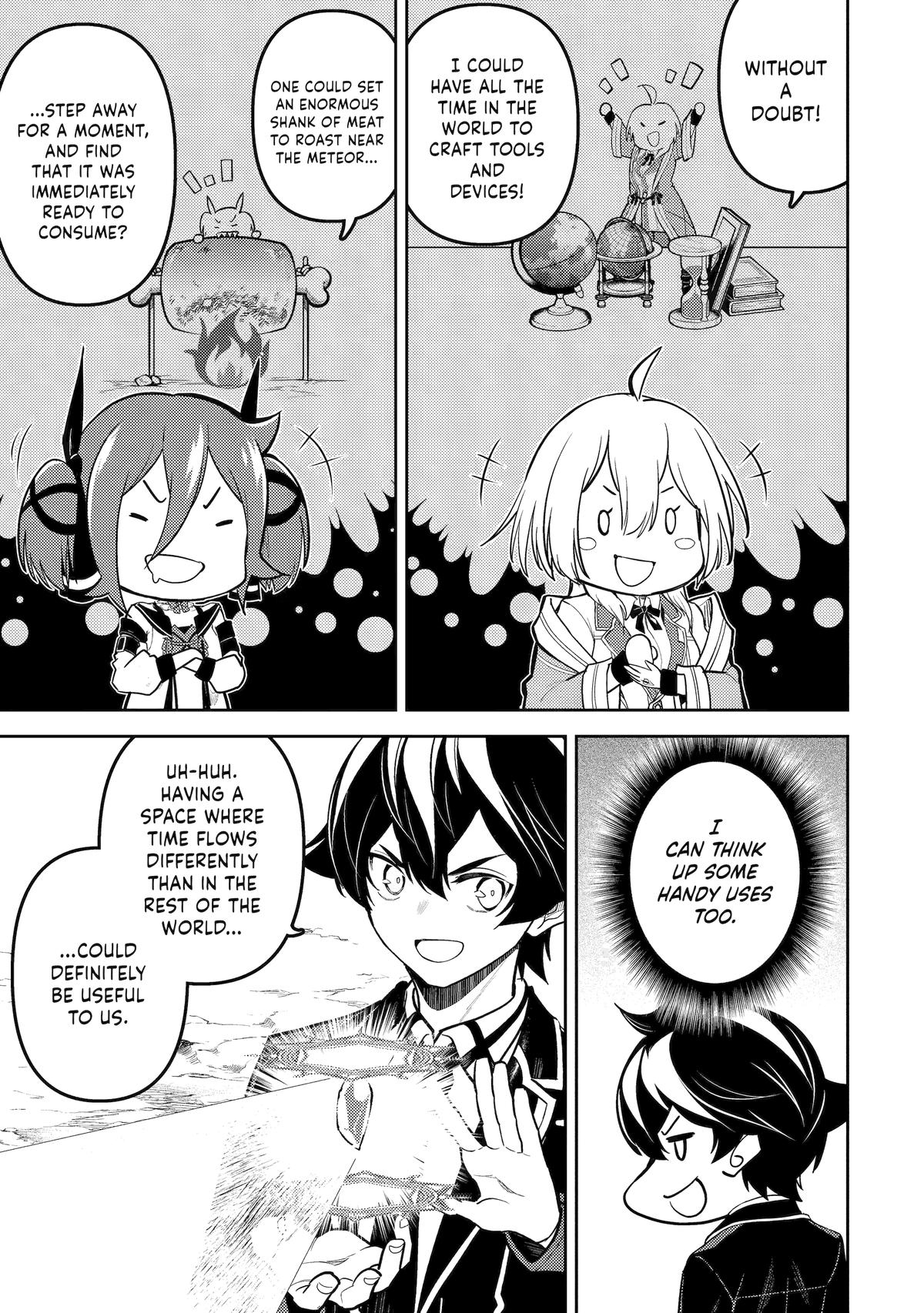 The Strongest Sage with the Weakest Crest - Chapter 93 - 17