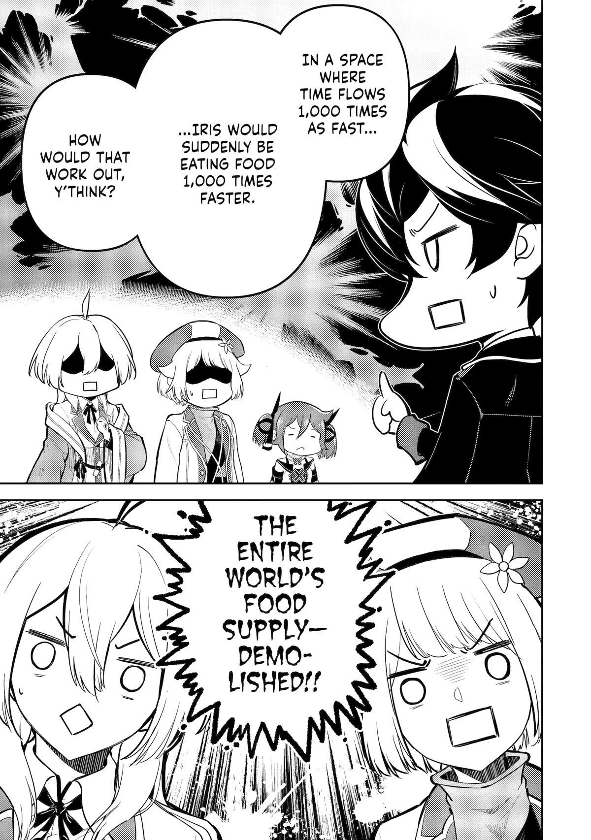 The Strongest Sage with the Weakest Crest - Chapter 93 - 19