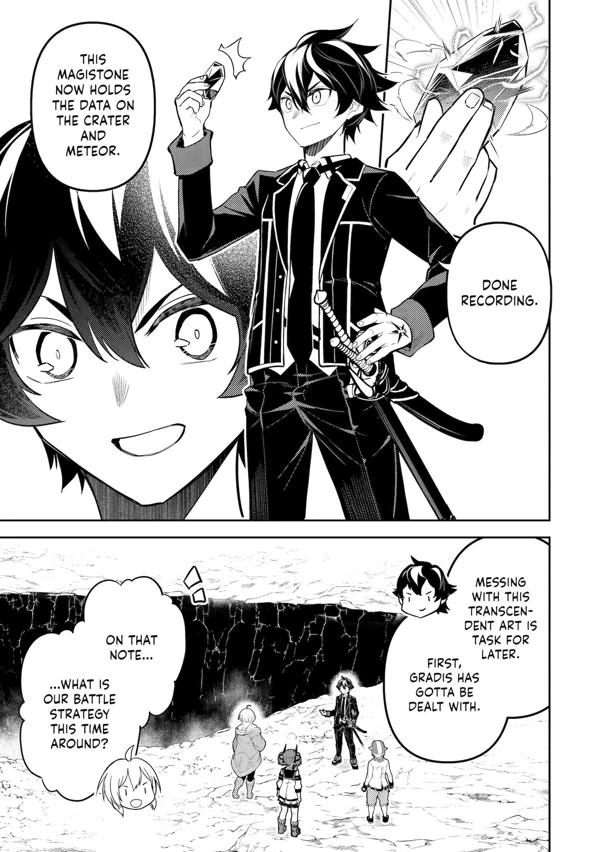 The Strongest Sage with the Weakest Crest - Chapter 93 - 21