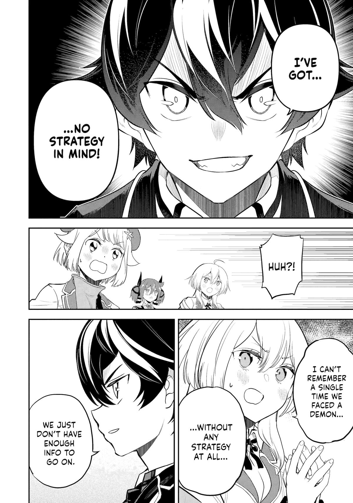 The Strongest Sage with the Weakest Crest - Chapter 93 - 22