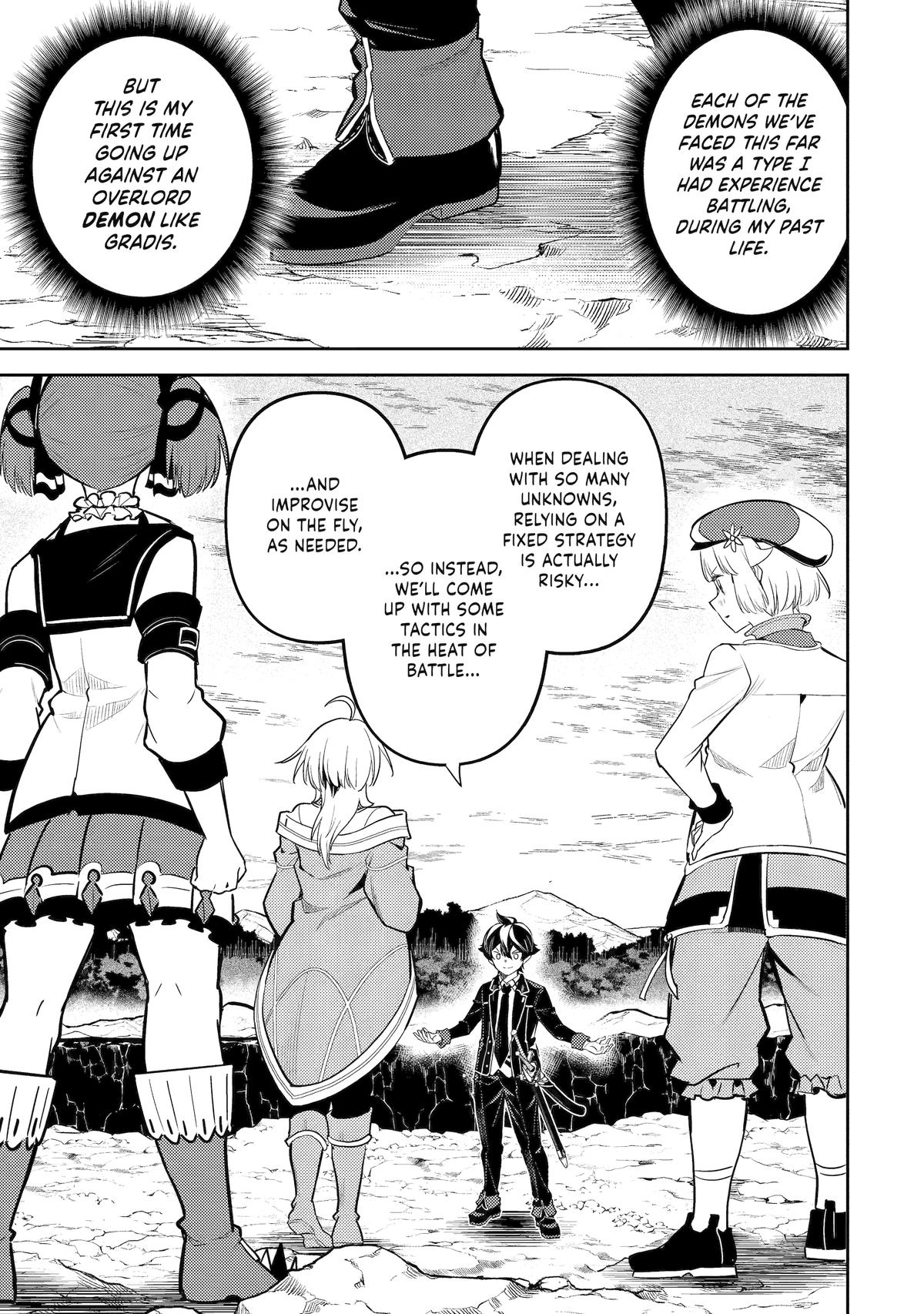 The Strongest Sage with the Weakest Crest - Chapter 93 - 23