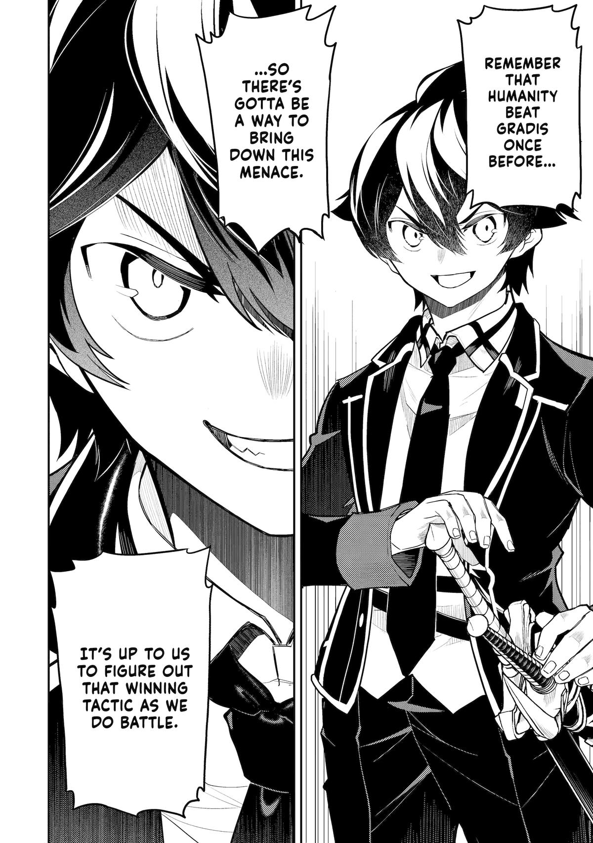 The Strongest Sage with the Weakest Crest - Chapter 93 - 24