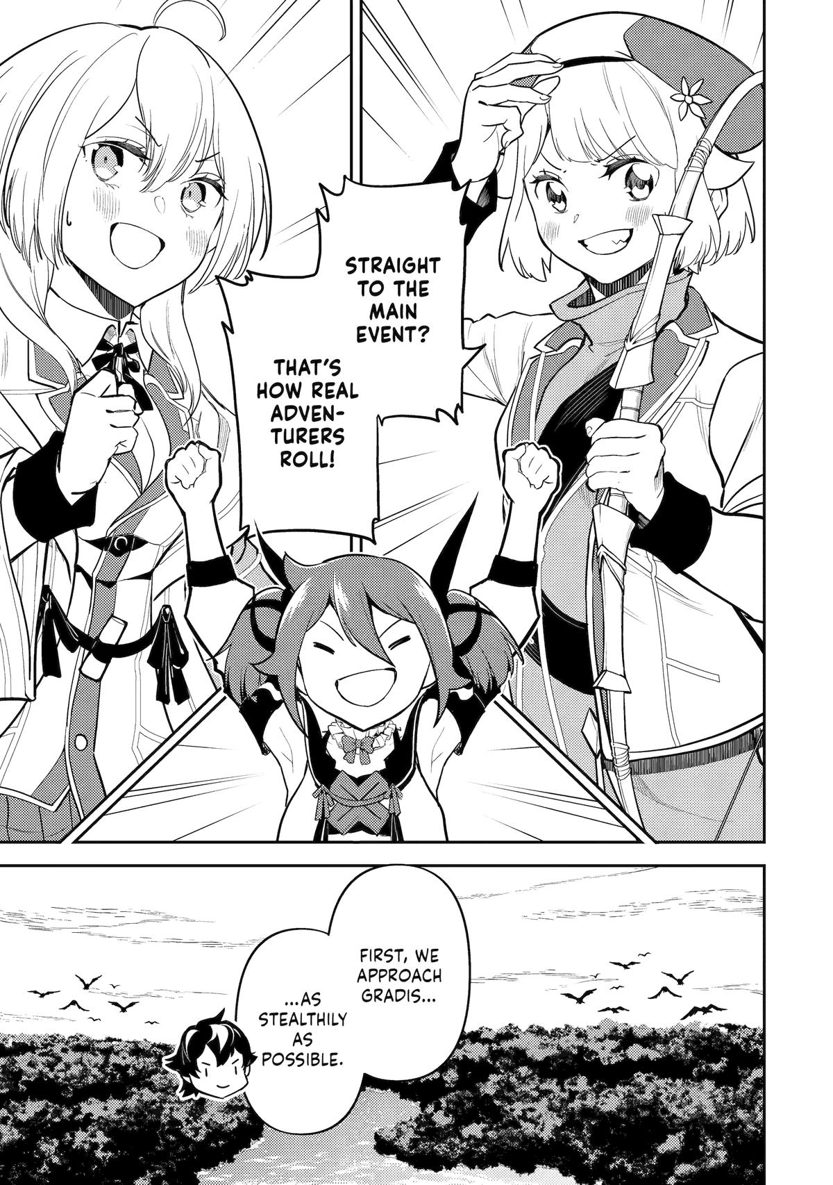 The Strongest Sage with the Weakest Crest - Chapter 93 - 25