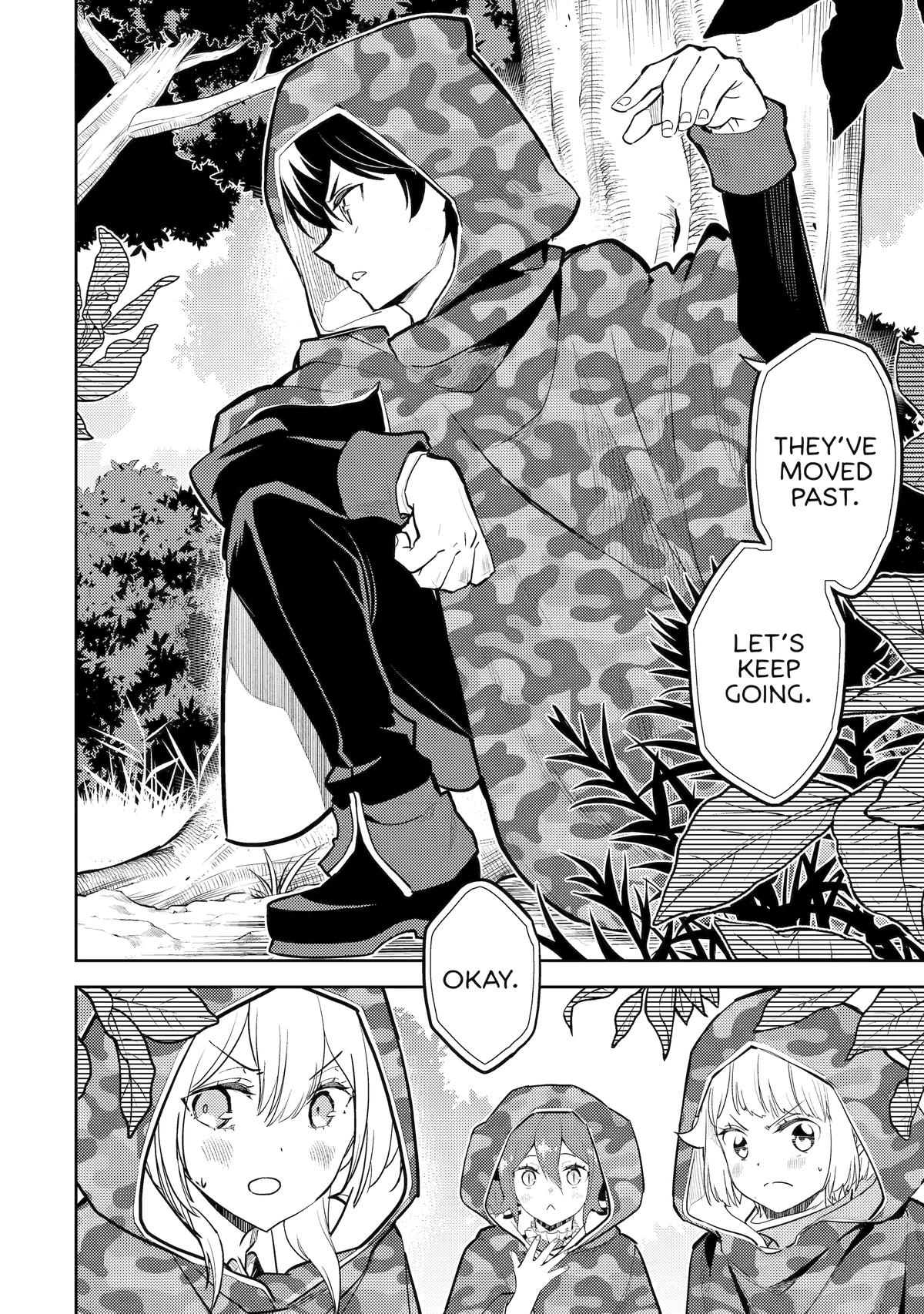 The Strongest Sage with the Weakest Crest - Chapter 93 - 28