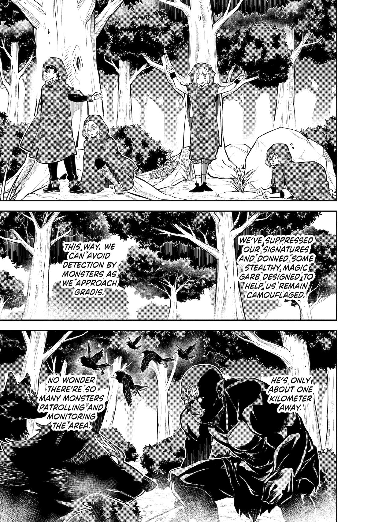 The Strongest Sage with the Weakest Crest - Chapter 93 - 29