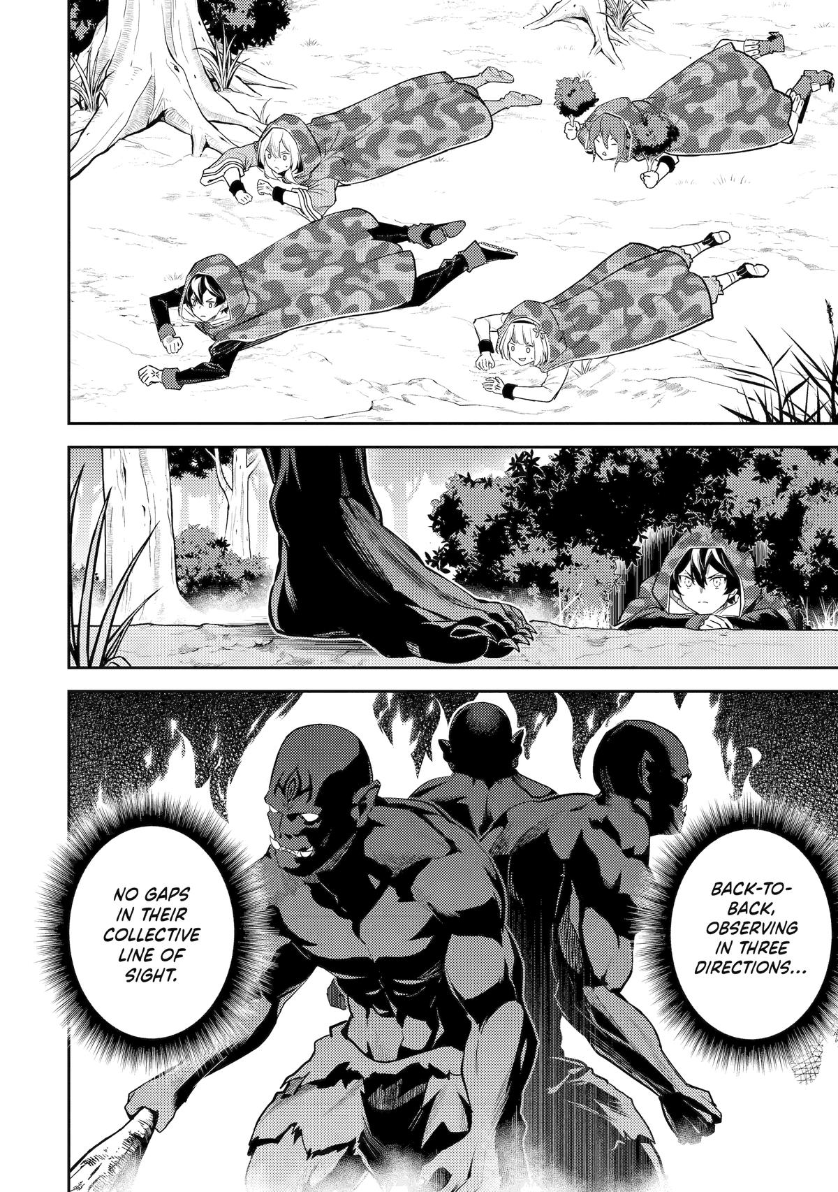 The Strongest Sage with the Weakest Crest - Chapter 93 - 30