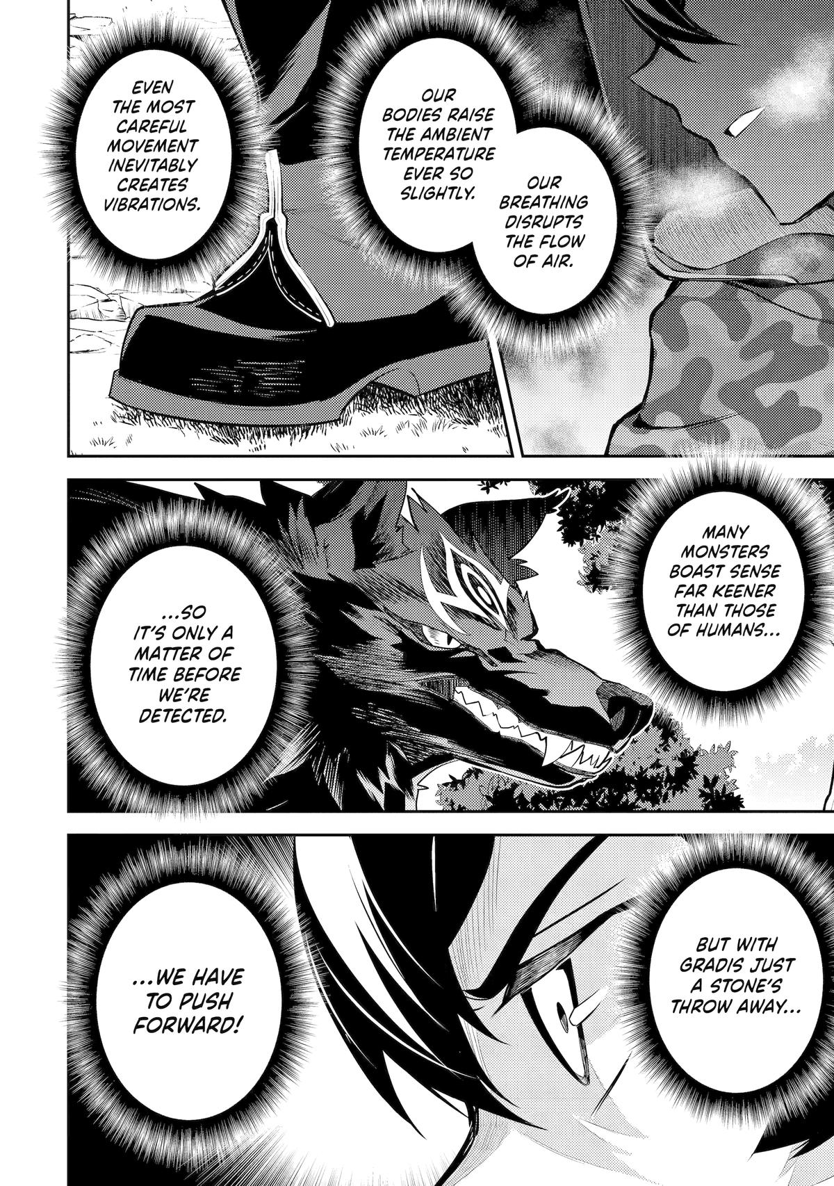 The Strongest Sage with the Weakest Crest - Chapter 93 - 32