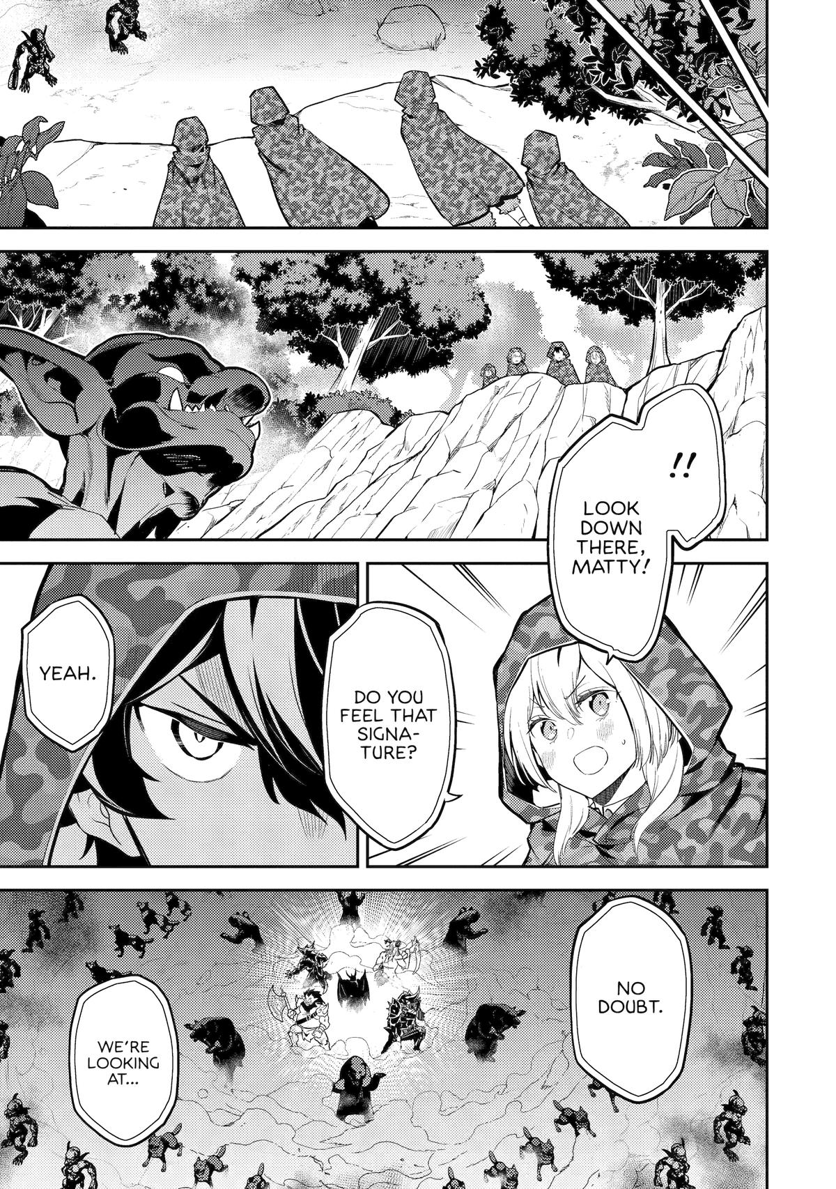 The Strongest Sage with the Weakest Crest - Chapter 93 - 33