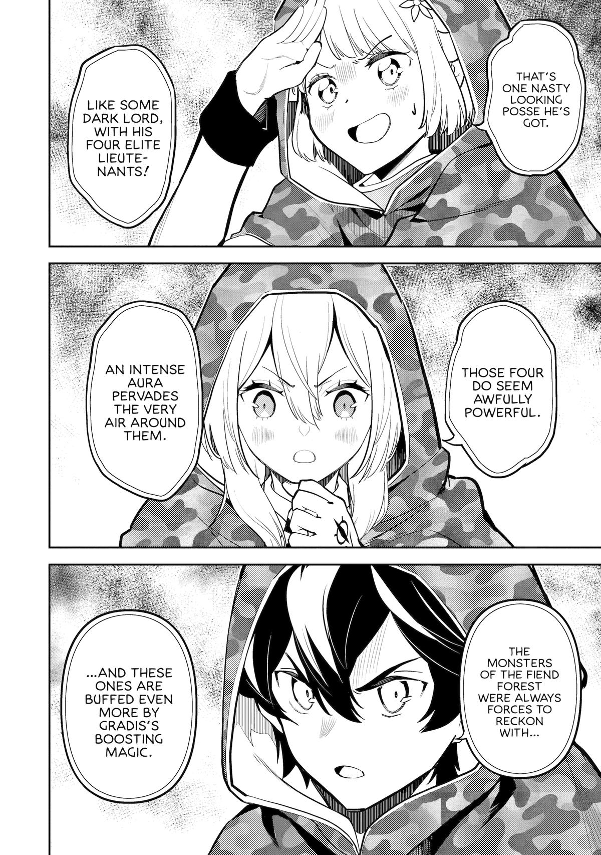 The Strongest Sage with the Weakest Crest - Chapter 93 - 35