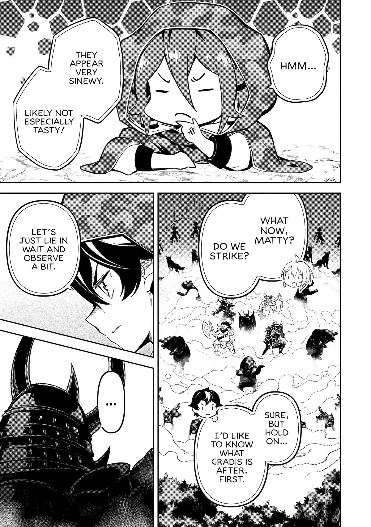 The Strongest Sage with the Weakest Crest - Chapter 93 - 36