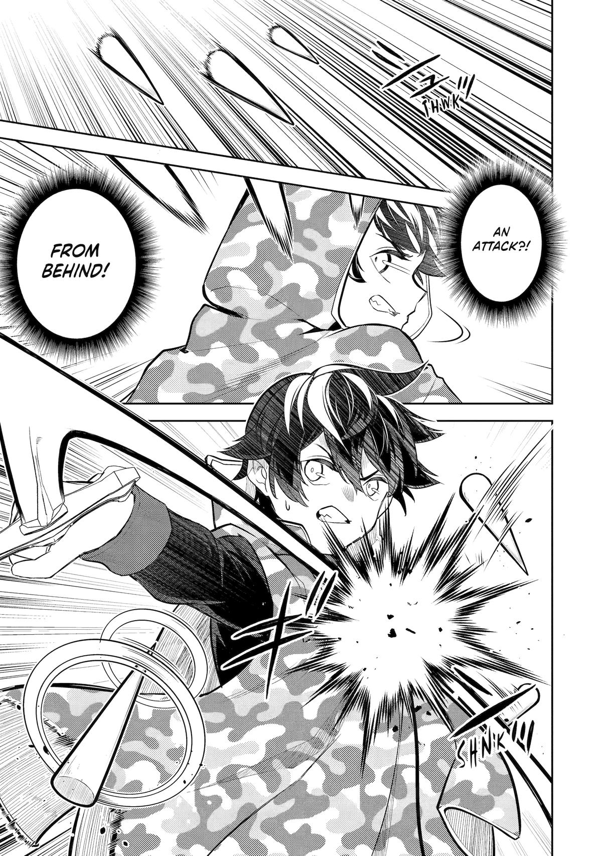 The Strongest Sage with the Weakest Crest - Chapter 93 - 38