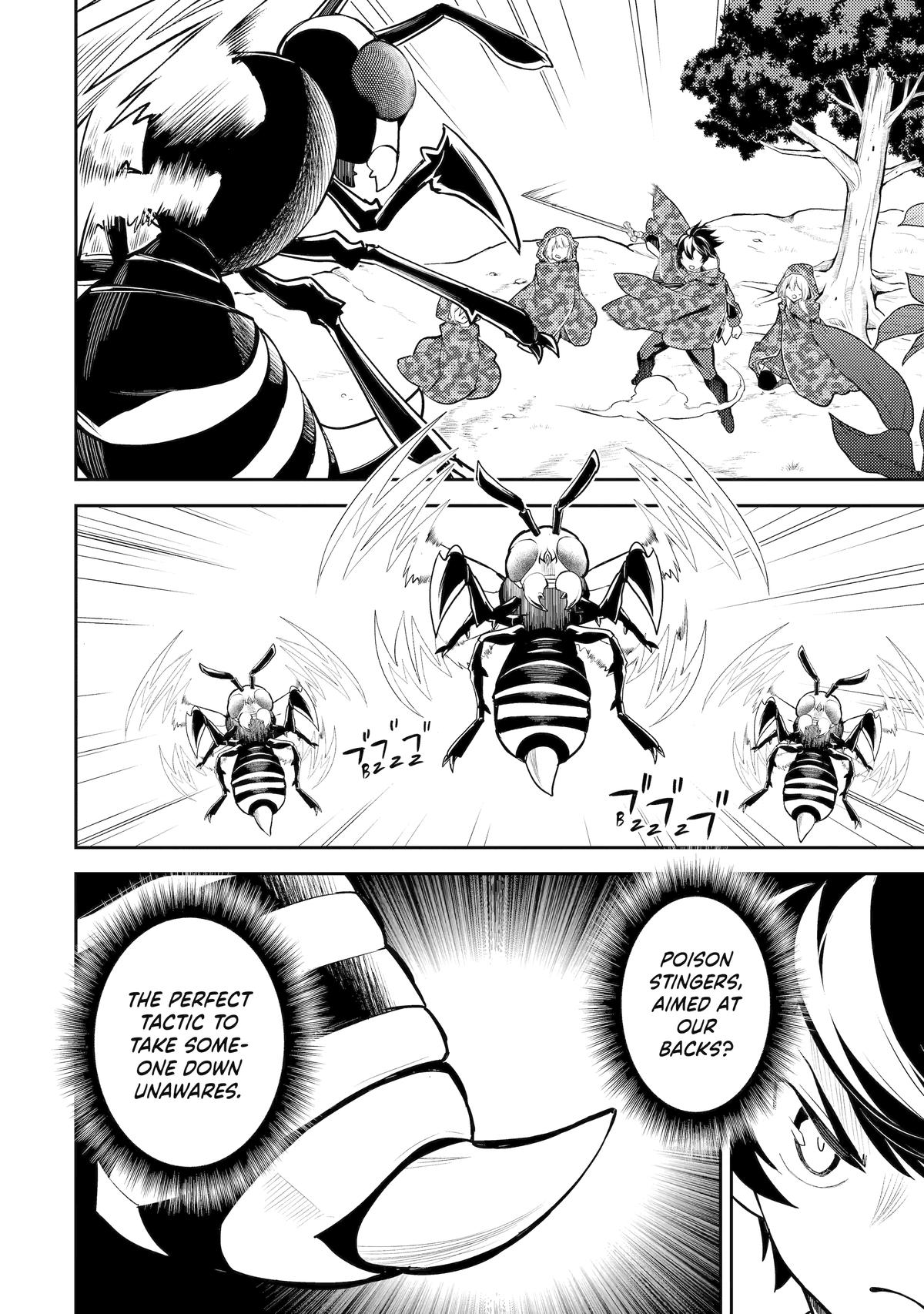 The Strongest Sage with the Weakest Crest - Chapter 93 - 39