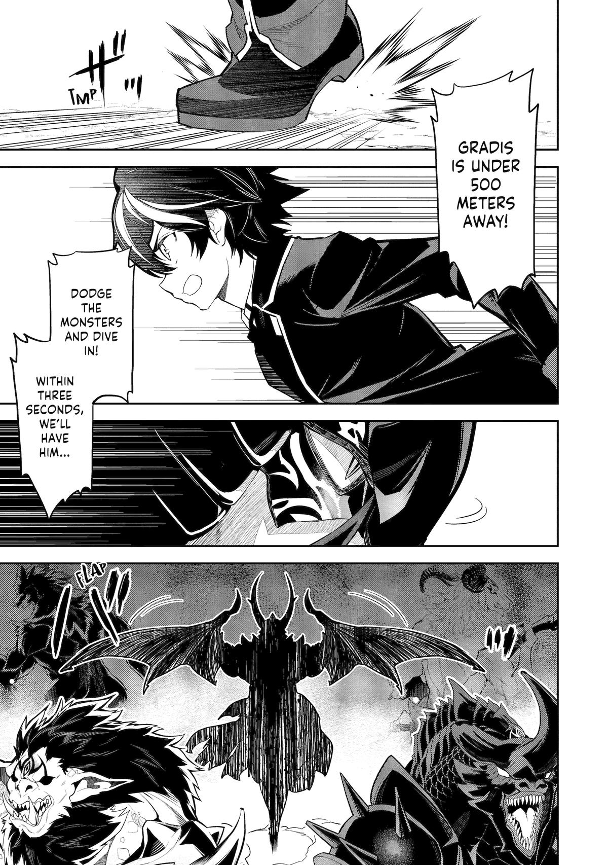 The Strongest Sage with the Weakest Crest - Chapter 93 - 42