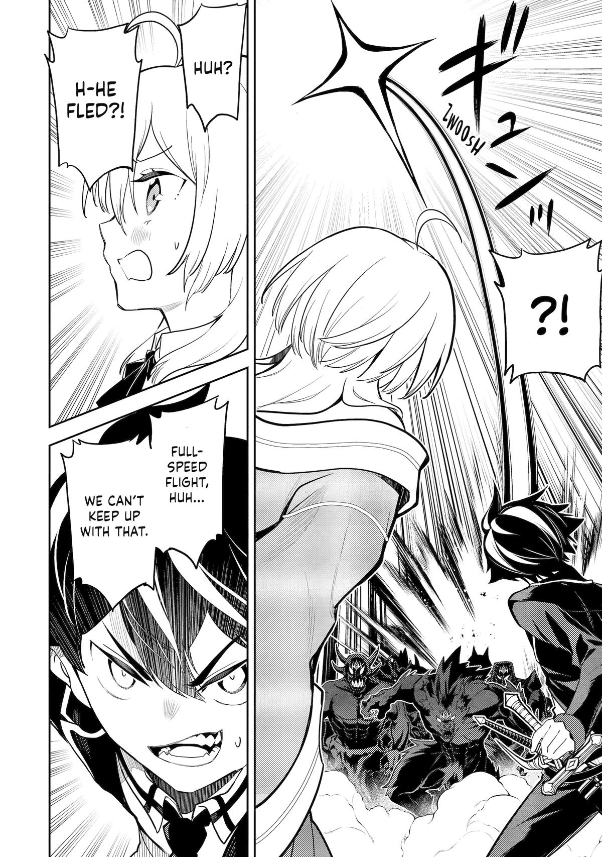 The Strongest Sage with the Weakest Crest - Chapter 93 - 43