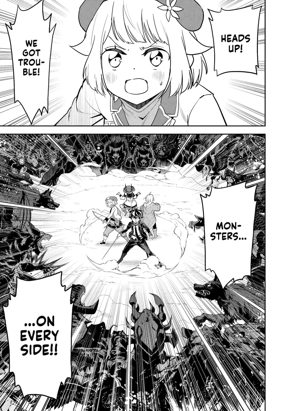 The Strongest Sage with the Weakest Crest - Chapter 93 - 44