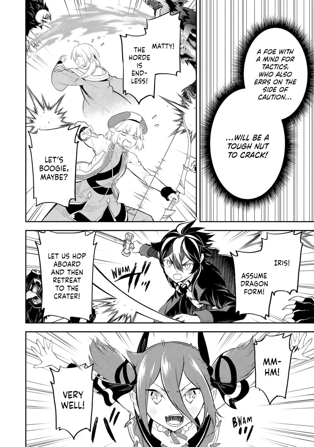 The Strongest Sage with the Weakest Crest - Chapter 93 - 46