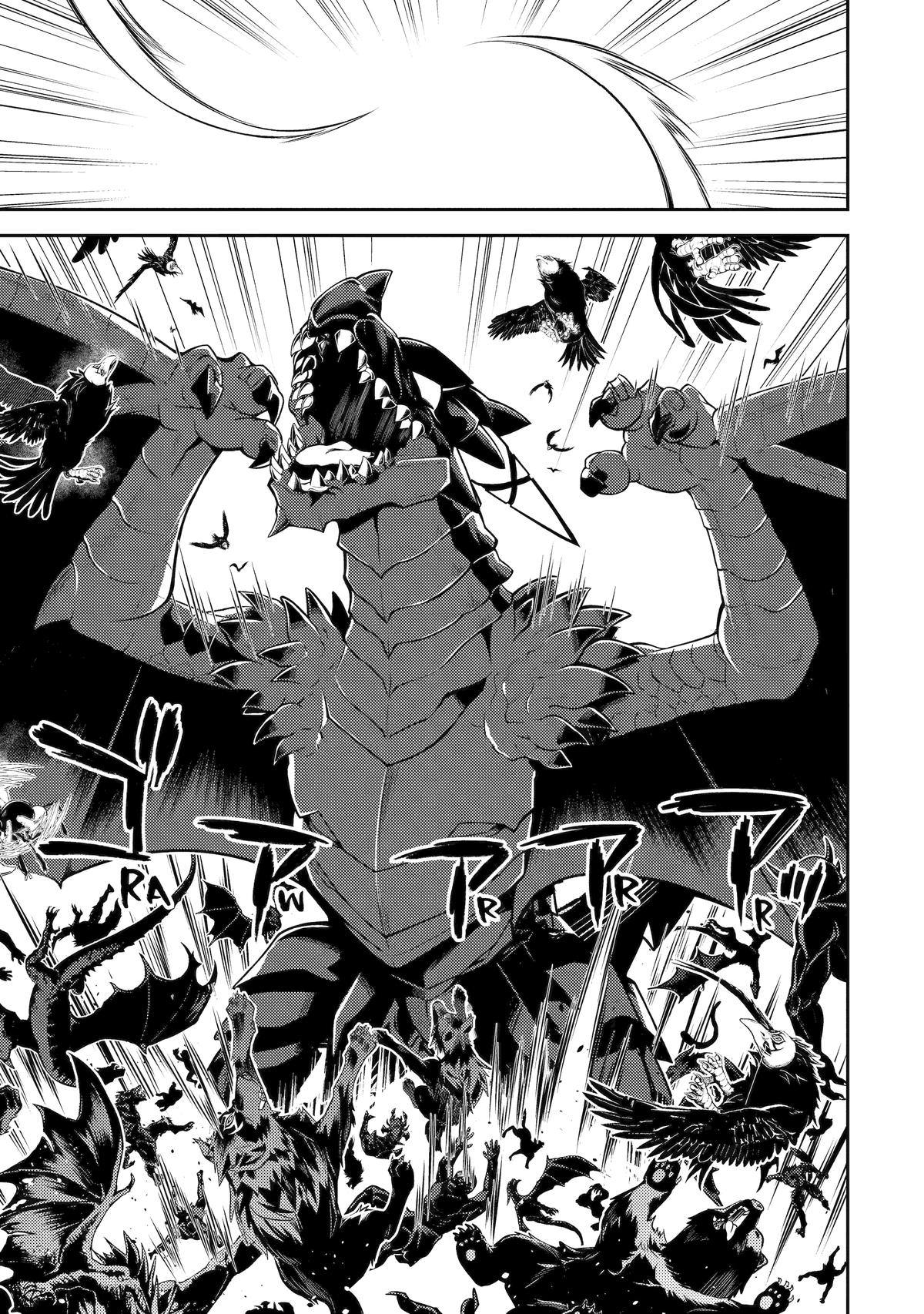 The Strongest Sage with the Weakest Crest - Chapter 93 - 47