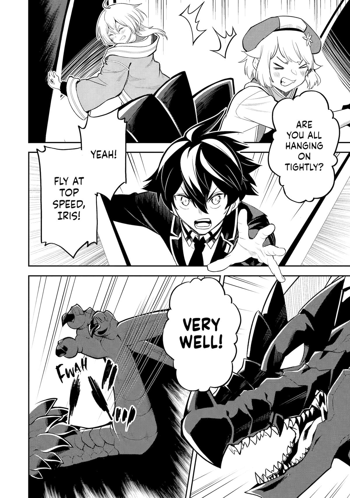 The Strongest Sage with the Weakest Crest - Chapter 93 - 48