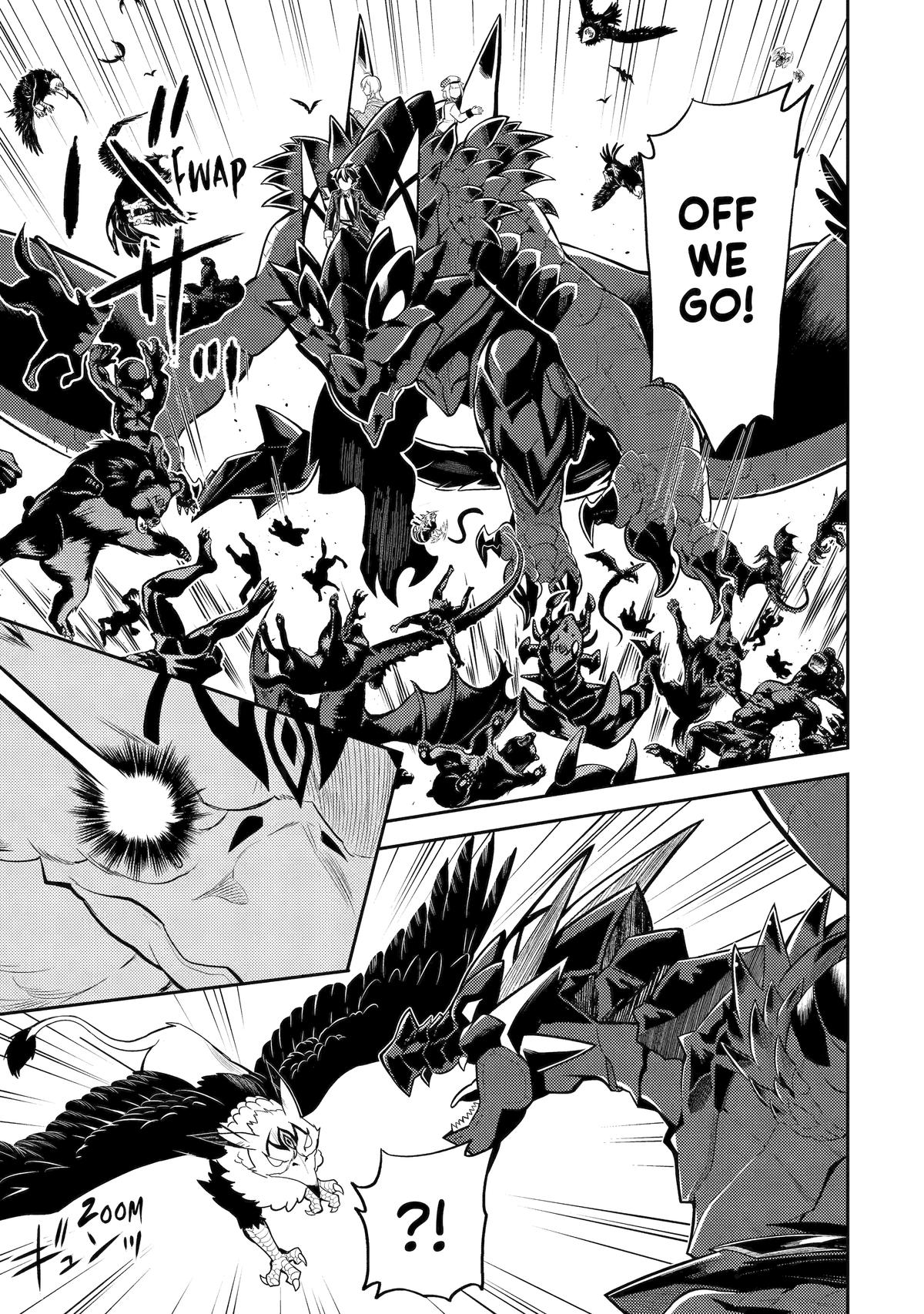 The Strongest Sage with the Weakest Crest - Chapter 93 - 49