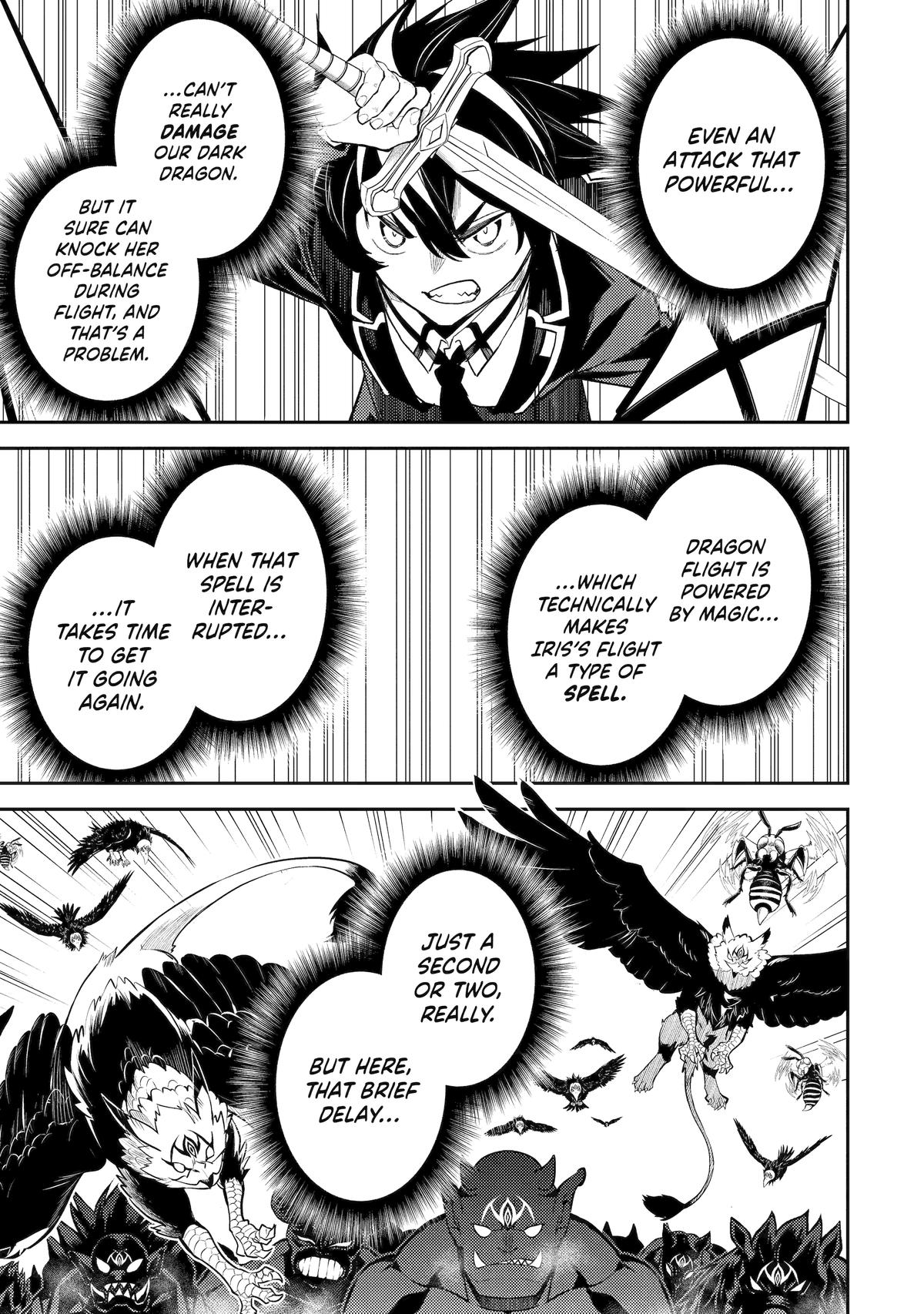 The Strongest Sage with the Weakest Crest - Chapter 93 - 52