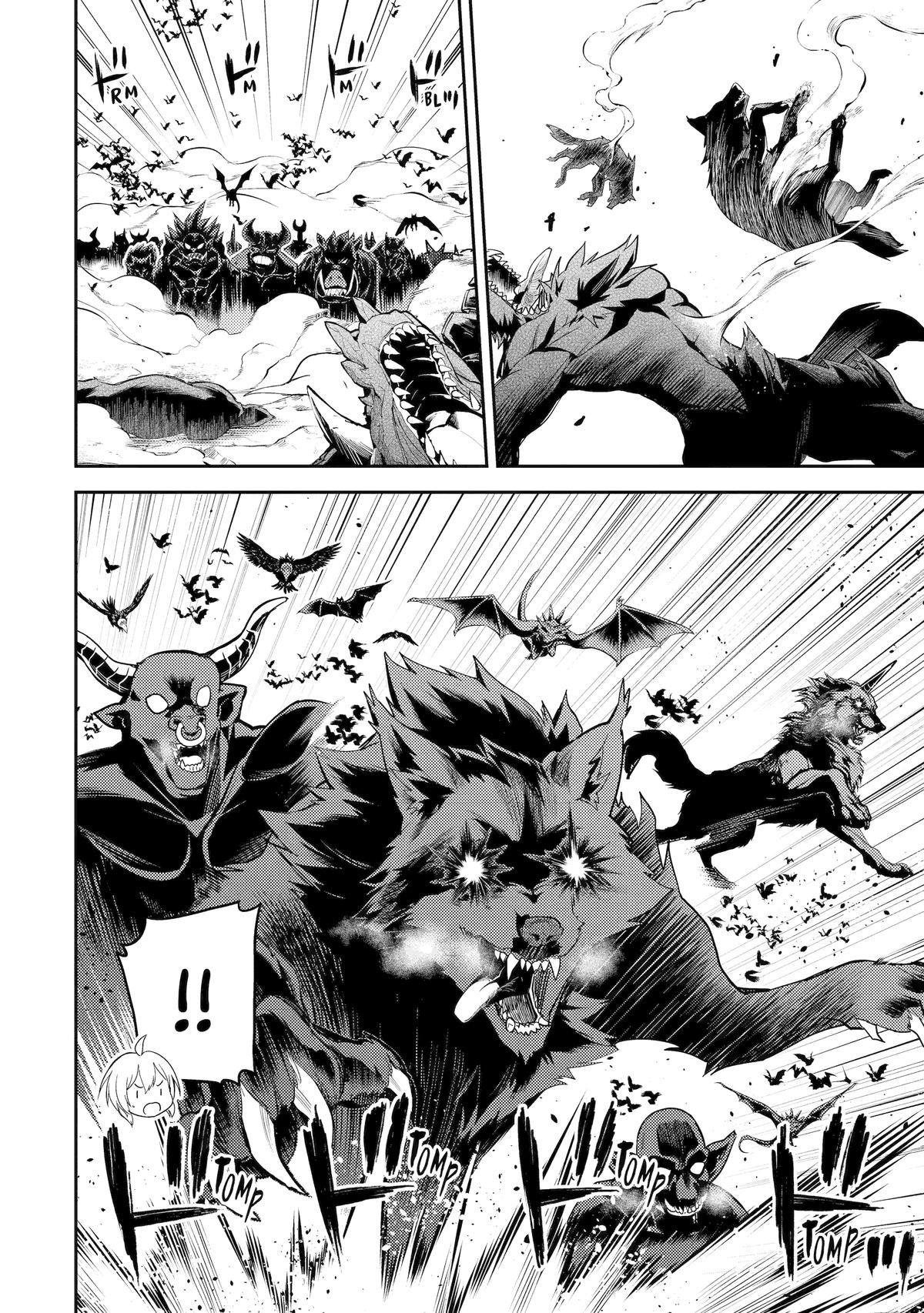 The Strongest Sage with the Weakest Crest - Chapter 94 - 5