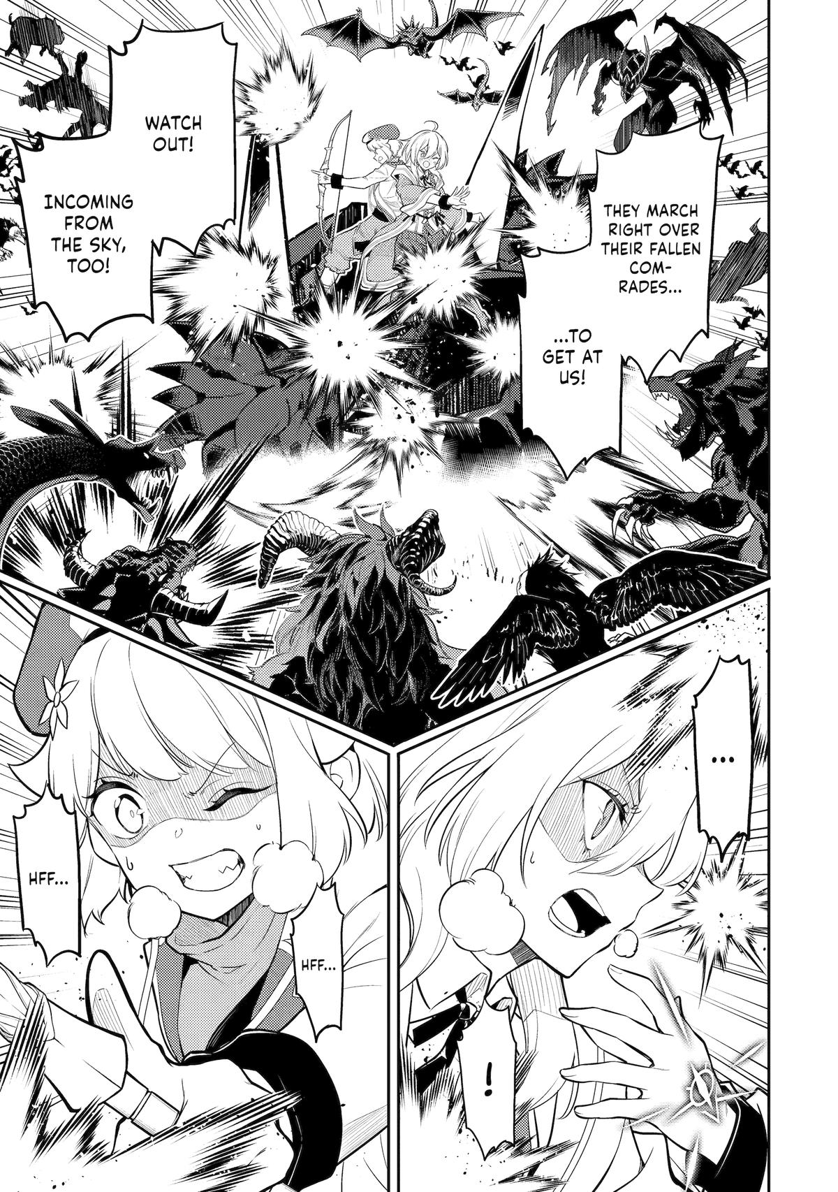 The Strongest Sage with the Weakest Crest - Chapter 94 - 6