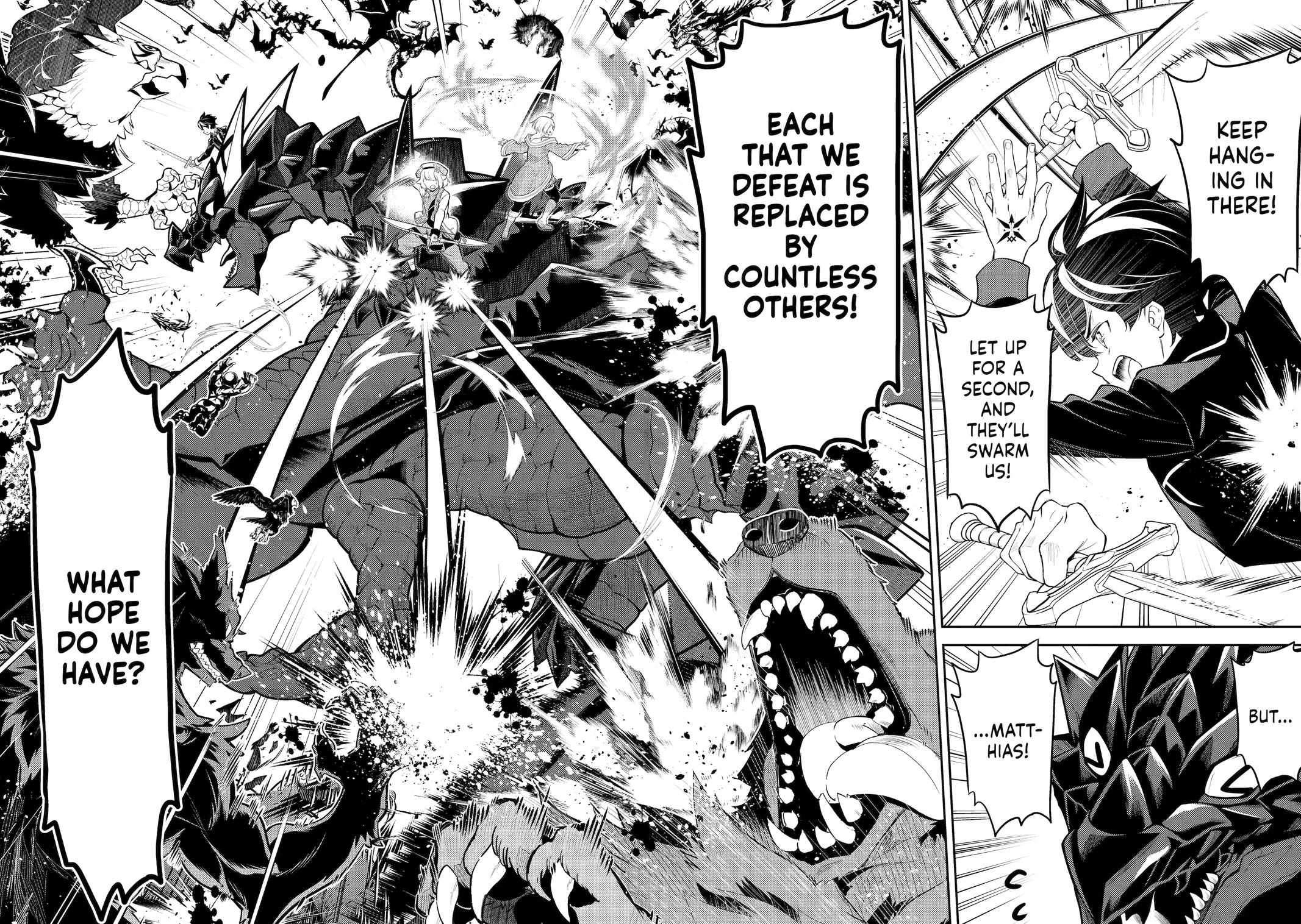 The Strongest Sage with the Weakest Crest - Chapter 94 - 7