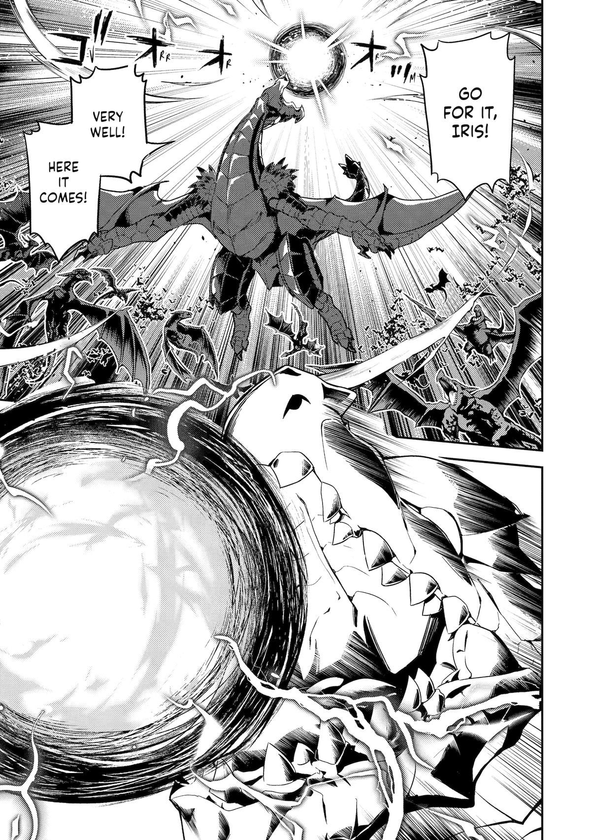 The Strongest Sage with the Weakest Crest - Chapter 94 - 9