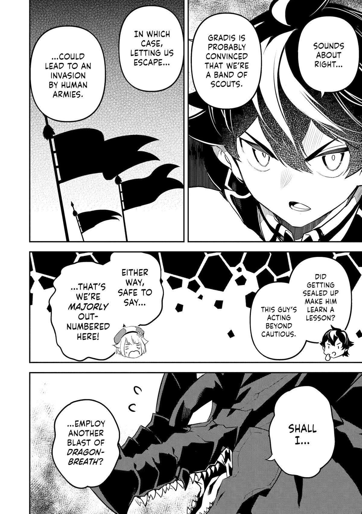 The Strongest Sage with the Weakest Crest - Chapter 94 - 16