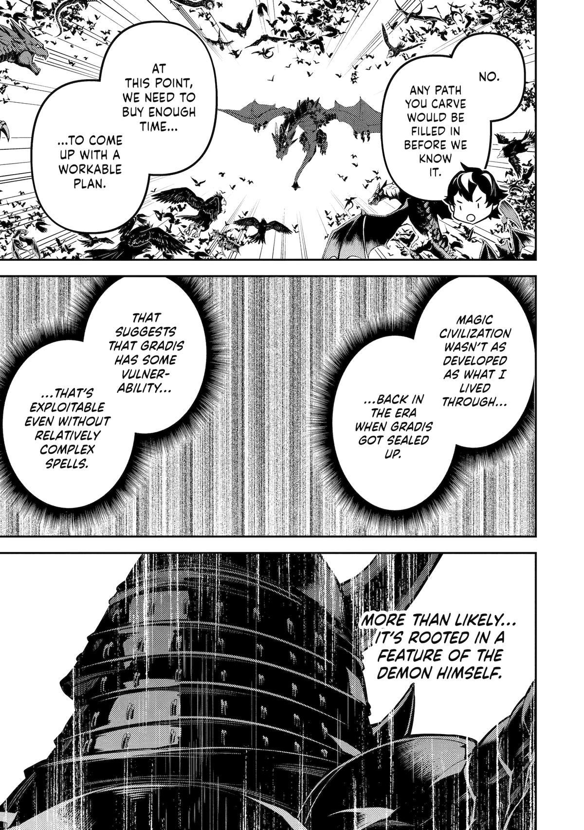 The Strongest Sage with the Weakest Crest - Chapter 94 - 17