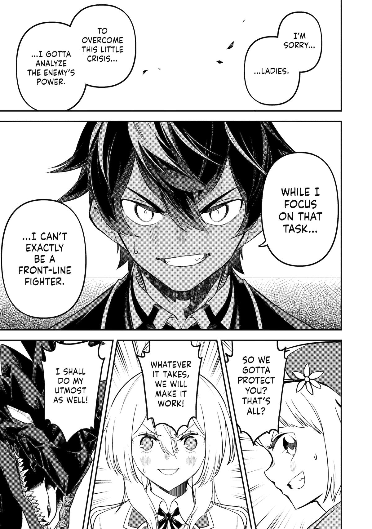 The Strongest Sage with the Weakest Crest - Chapter 94 - 19