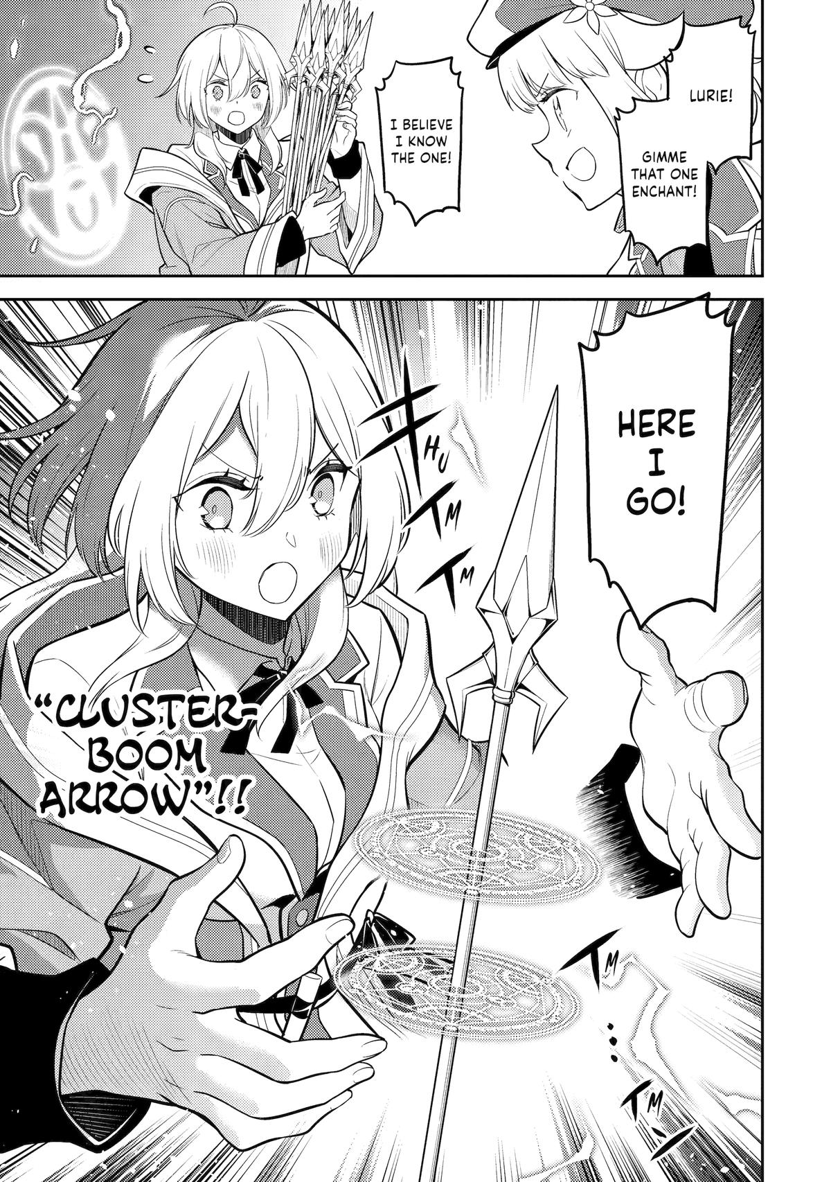 The Strongest Sage with the Weakest Crest - Chapter 94 - 21