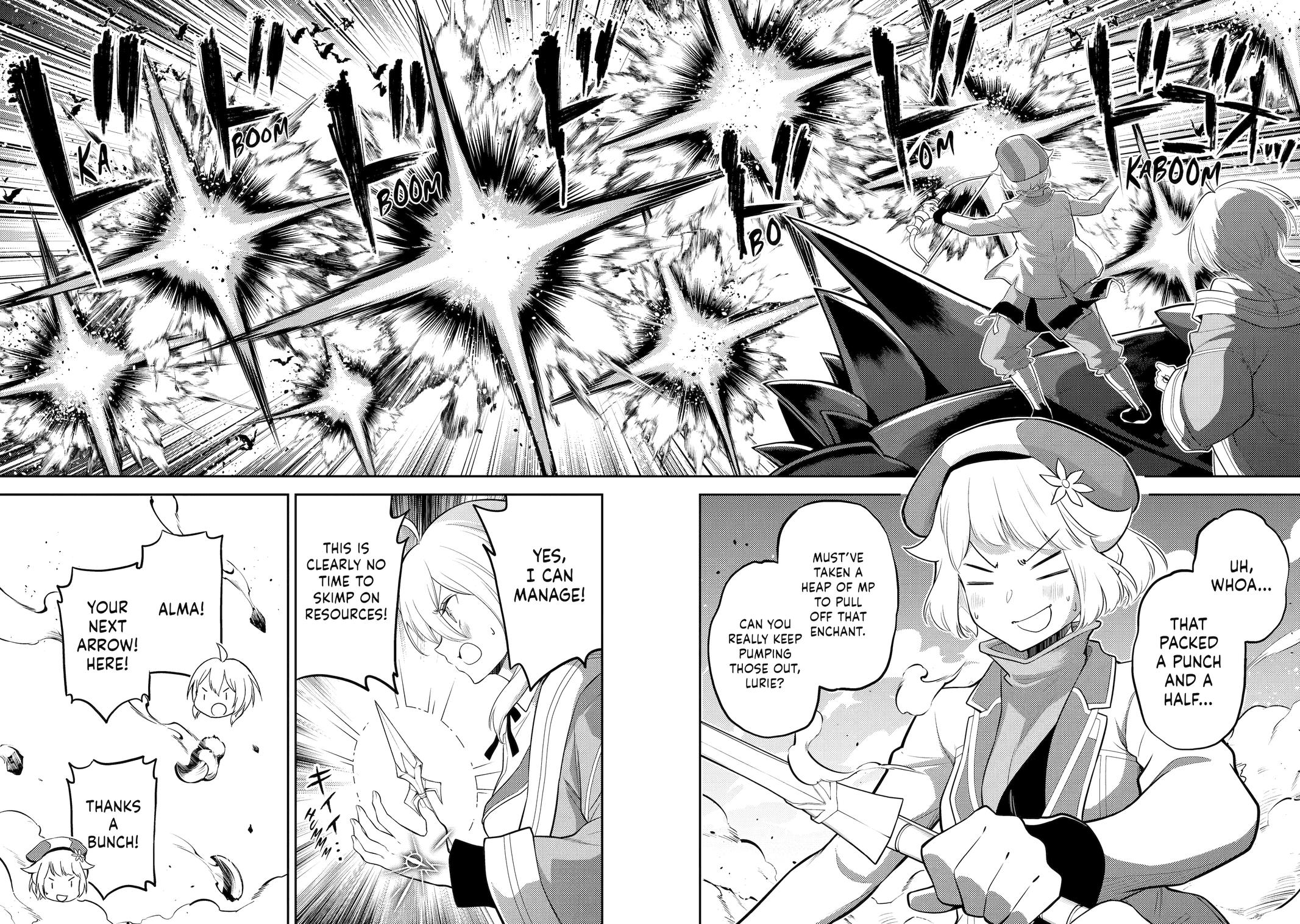 The Strongest Sage with the Weakest Crest - Chapter 94 - 24