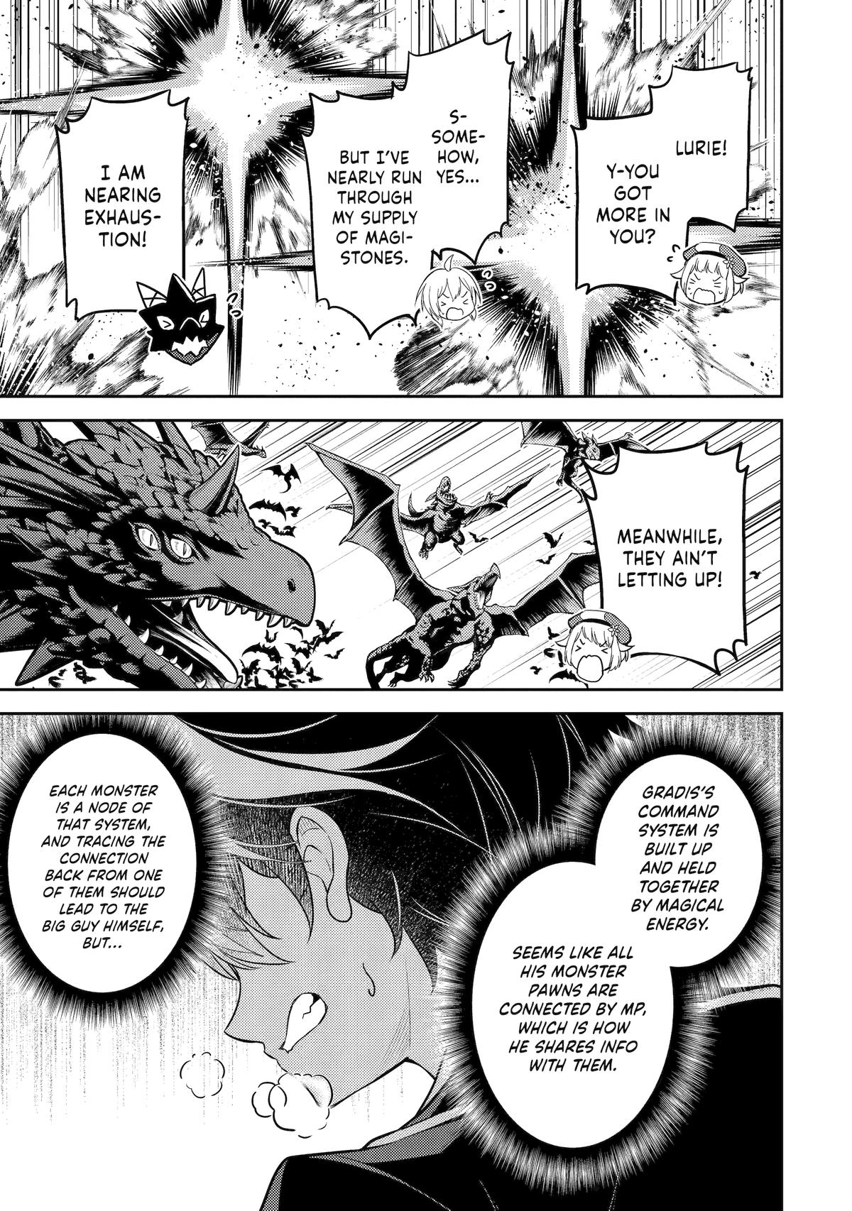 The Strongest Sage with the Weakest Crest - Chapter 94 - 28