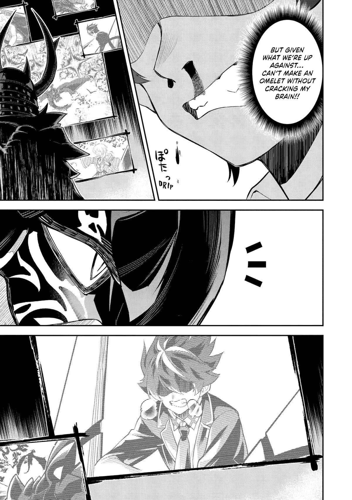 The Strongest Sage with the Weakest Crest - Chapter 94 - 31