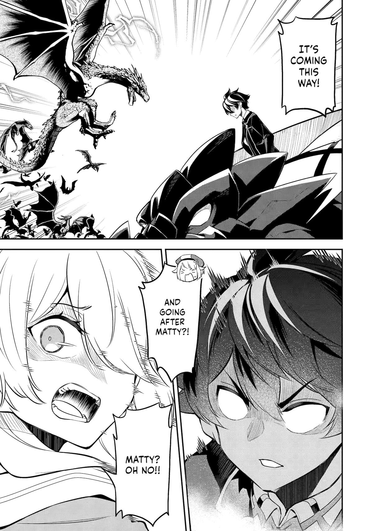 The Strongest Sage with the Weakest Crest - Chapter 94 - 35