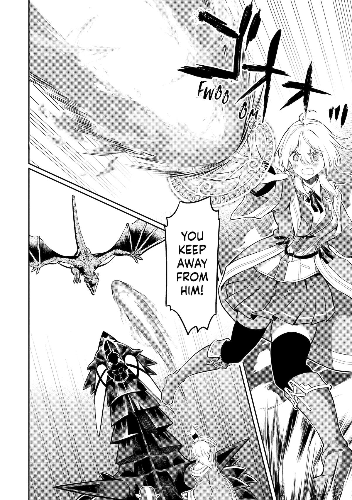 The Strongest Sage with the Weakest Crest - Chapter 94 - 36