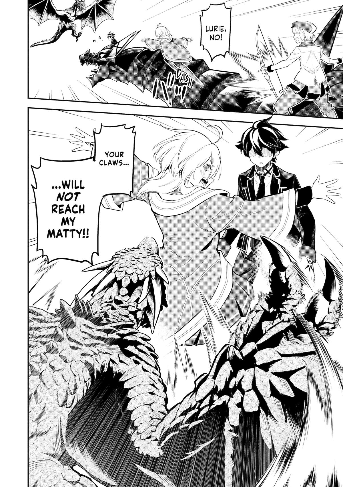 The Strongest Sage with the Weakest Crest - Chapter 94 - 38