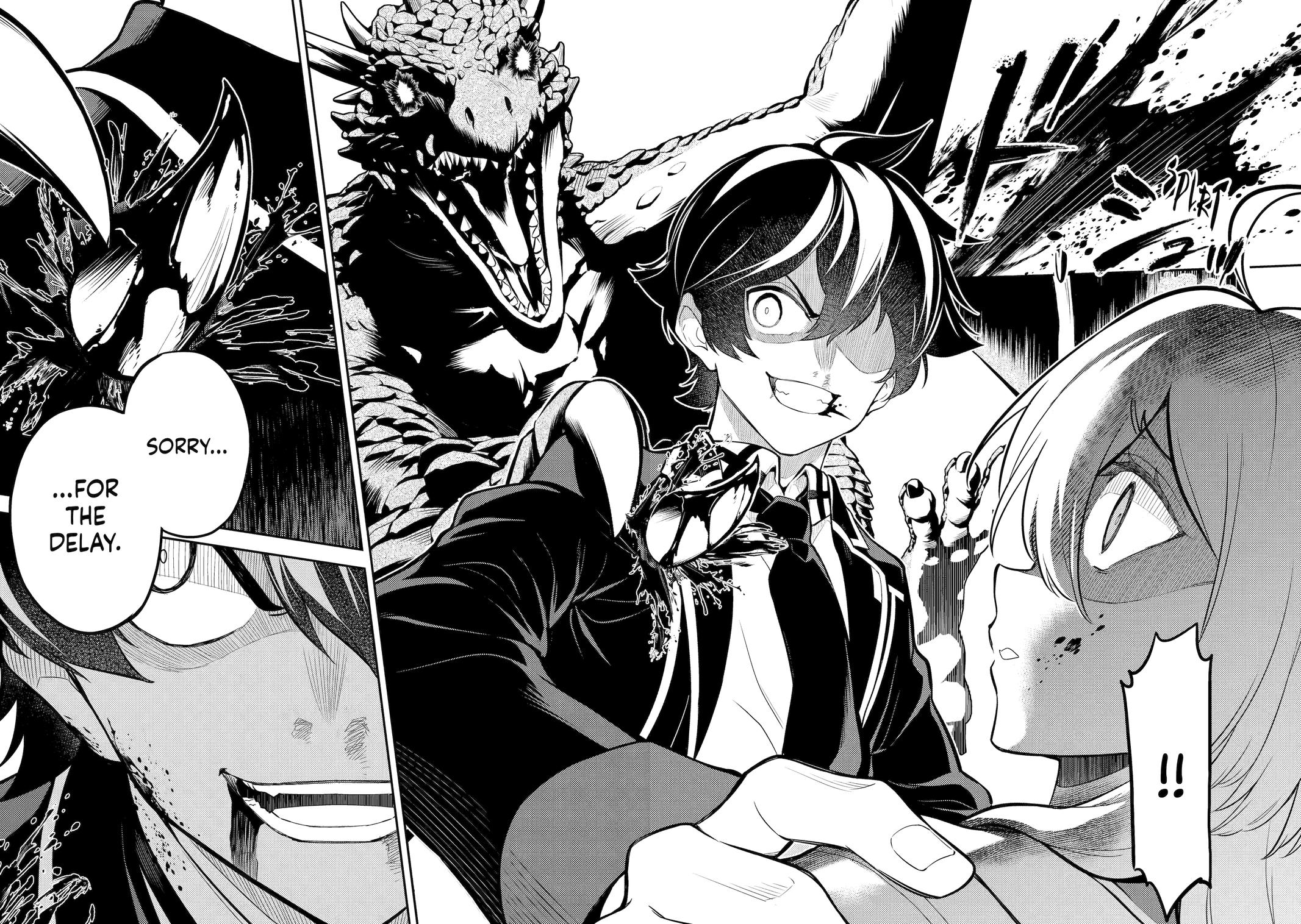 The Strongest Sage with the Weakest Crest - Chapter 94 - 40