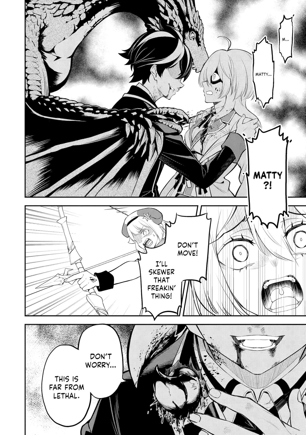 The Strongest Sage with the Weakest Crest - Chapter 94 - 41