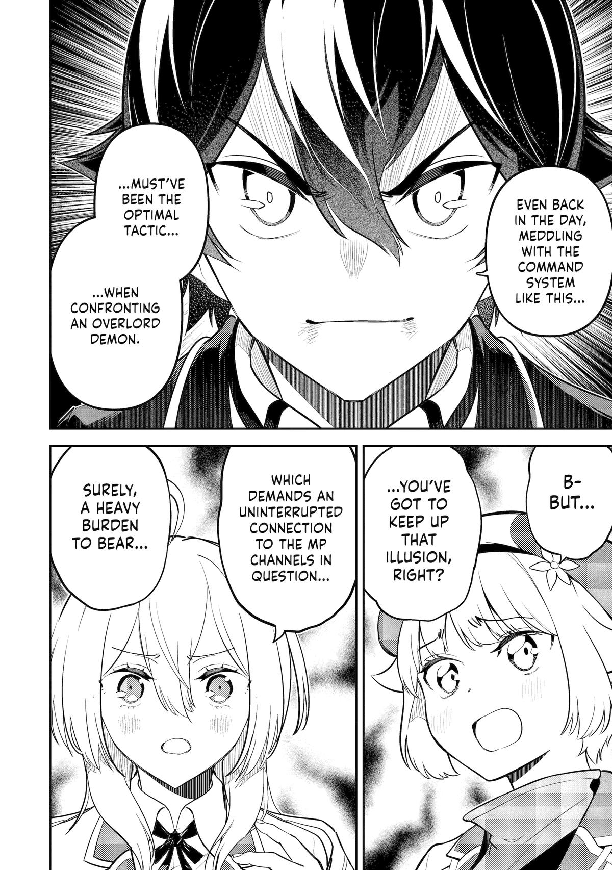 The Strongest Sage with the Weakest Crest - Chapter 94 - 47