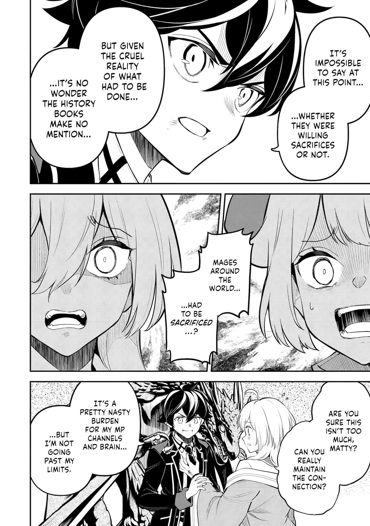 The Strongest Sage with the Weakest Crest - Chapter 94 - 50