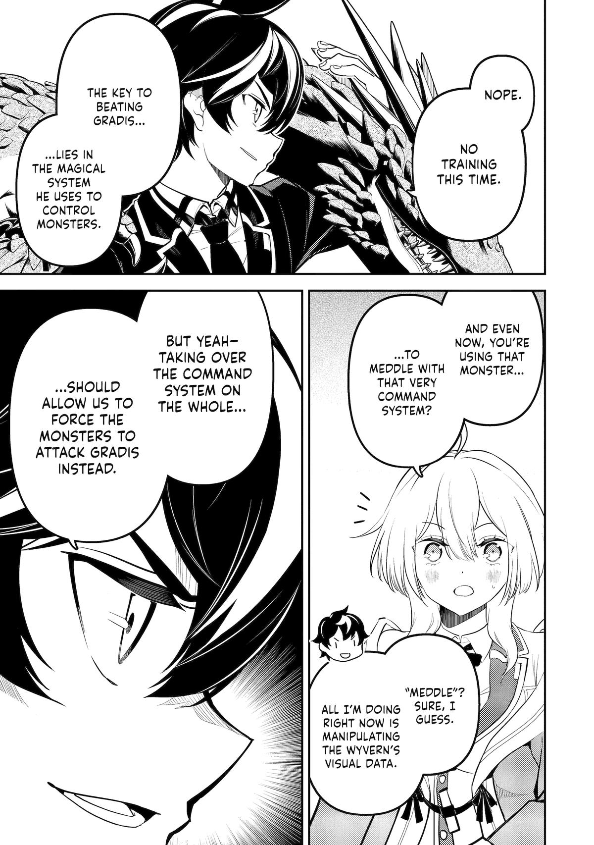 The Strongest Sage with the Weakest Crest - Chapter 95 - 6