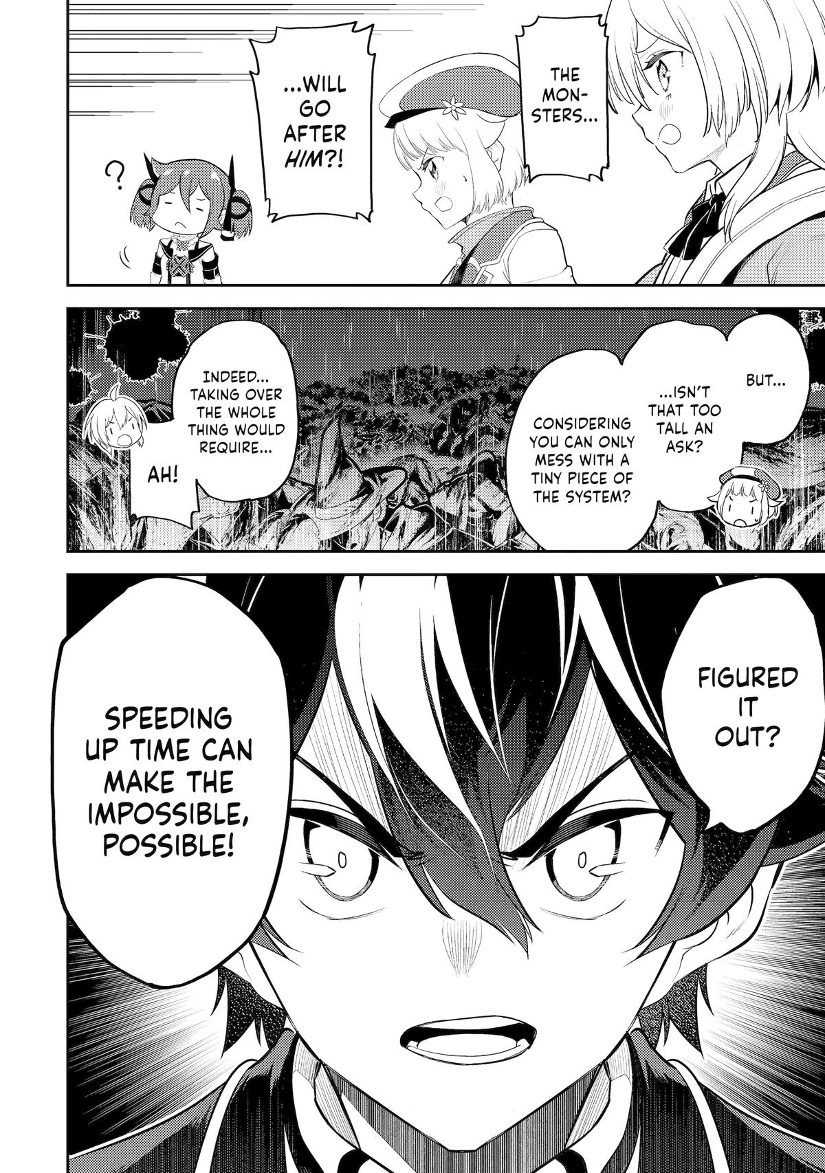 The Strongest Sage with the Weakest Crest - Chapter 95 - 7