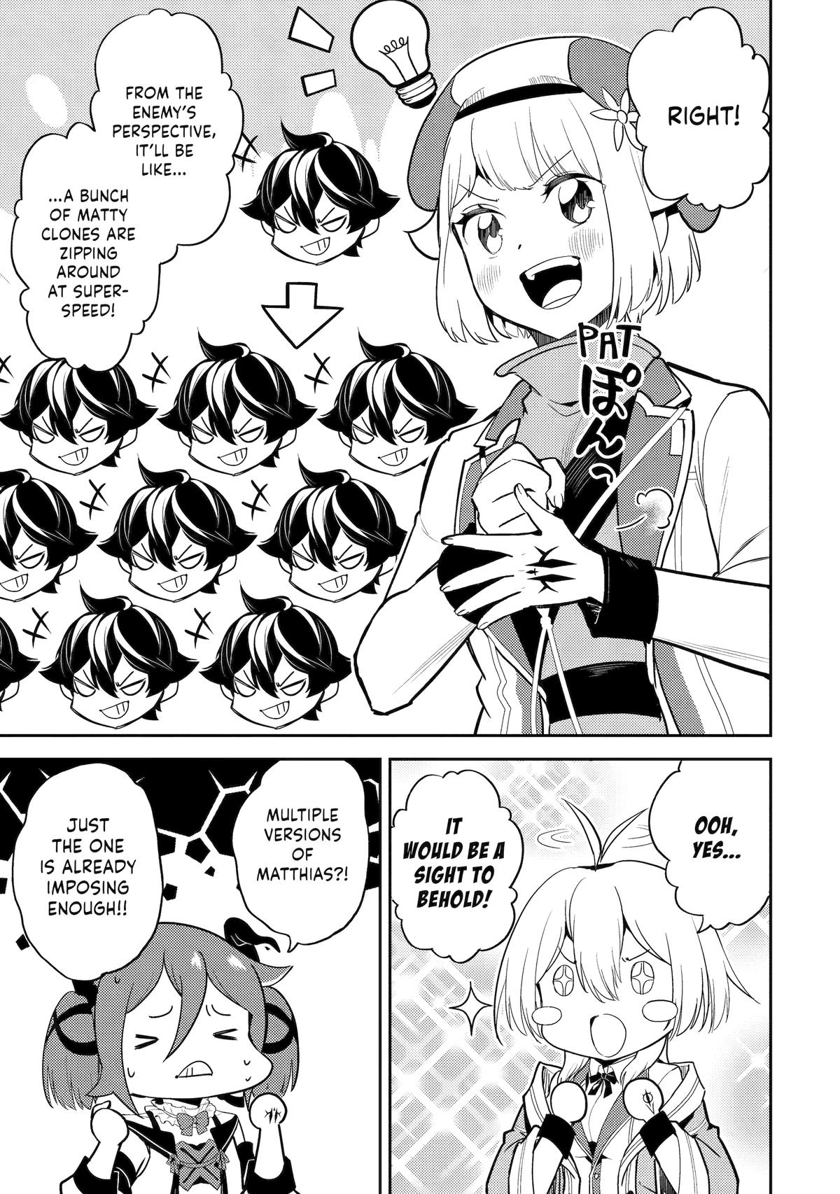 The Strongest Sage with the Weakest Crest - Chapter 95 - 8