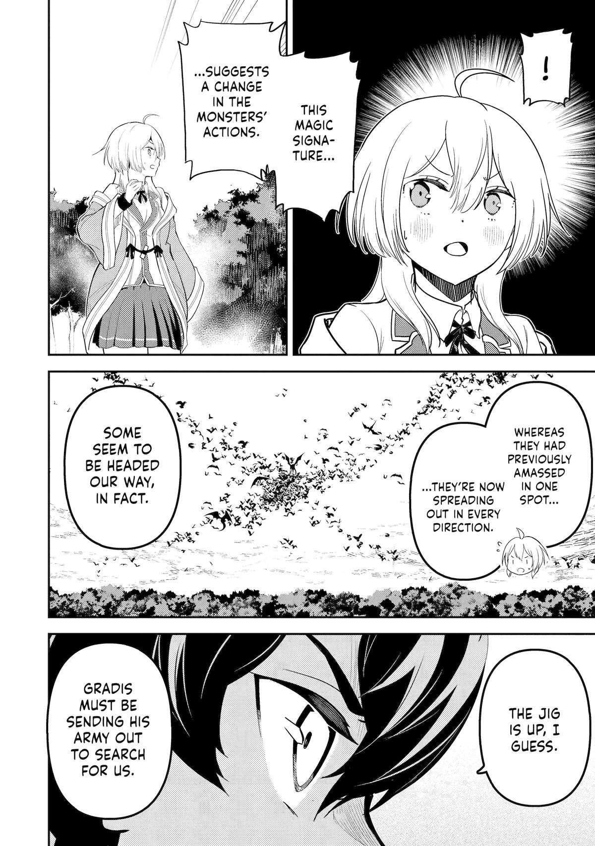 The Strongest Sage with the Weakest Crest - Chapter 95 - 9